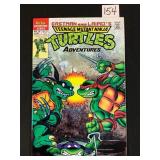 Archie #24 Teenage Mutant Ninja Turtles Adventures