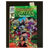 Archie #25 Teenage Mutant Ninja Turtles Adventures