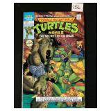 Archie Summer 1991 Teenage Mutant Ninja Turtles