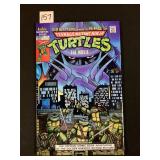 Archie Summer 1990 Teenage Mutant Ninja Turtles