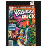 Marvel Howard the Duck #17