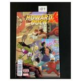 Marvel Howard the Duck #5