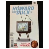Marvel Howard the Duck #9