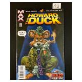 Max Comics Howard the Duck #1