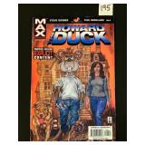 Max Comics Howard the Duck #4