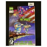 Marvel Comics The Ren & Stimpy Show #5