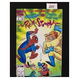 Marvel Comics The Ren & Stimpy Show #6