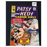 Marvel #108 Patsy and Hedy Career Girls