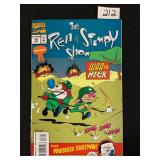 Marvel Comics The Ren & Stimpy Show #18