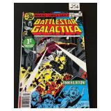 Marvel #1 Battlestar Galactica "Annihilation"