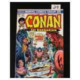 Marvel Conan The Barbarian #33