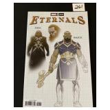 Marvel #2 Eternals Only Death is Eternal #2