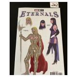 Marvel #3 Eternals Only Death is Eternal #3
