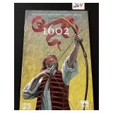 Marvel 1602 Part Four