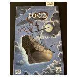 Marvel 1602 Part Five