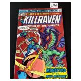 Marvel #32 Killraven Warrior of the Worlds