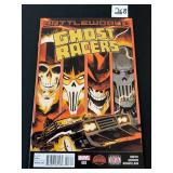 Marvel #3 Battleworld Ghost Racers