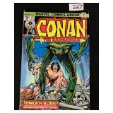 Marvel Conan The Barbarian #43
