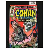 Marvel Conan The Barbarian #62