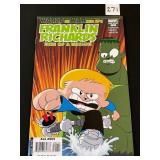 Marvel #1World Be Warned It