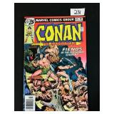 Marvel Conan The Barbarian #64