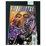Marvel #1 of 4 TaskMaster The Right Place