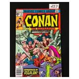 Marvel Conan The Barbarian #72