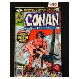 Marvel Conan The Barbarian #100