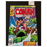 Marvel #69 Conan The Barbarian