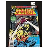 Marvel #1 Battlestar Galactica Annihilation