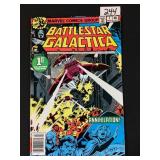 Marvel Battlestar Gallactica #1