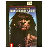 Ablaze #1 The Cimmerian Iron Shadows in the Moon