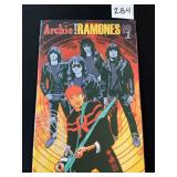 Archie Comics #1 Archie Meets Ramones
