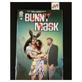 Aftershock Bunny Mask #4