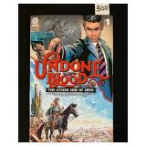 Aftershock Undone by Blood #1