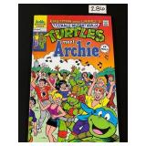 Archie Adventure Series Spring Issue