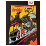 Archie Comics DC#1 Holy Comic Crossover Event