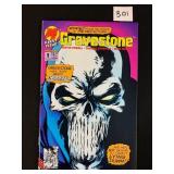 Malibu Gravestone #1 Orpheus Descending