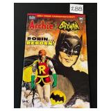 Archie Comics DC #2 Archie Meets Batman 66