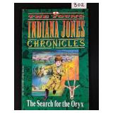 Hollywood Comics #2 The Young Indiana Jones