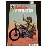 Dark Horse Comics #3 of 4 Archie vs Predator