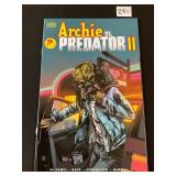 Archie Comics # 2 of 5 Archie vs Predator