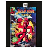 Adventures of Jell-O Man & Wobbly #1