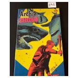 Archie Comics #1 Archie vs Sharknado