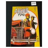 Archie Comics #1of5 Archie 1941