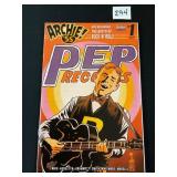 Archie Comics #1of5 Archie 55 Pep Recess