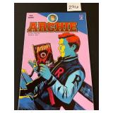Archie Comics #4 Variant Archie