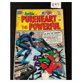 Archie Series #2 Archie as Pureheart the Powerful