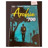Archie Comics #700 Archie Forever