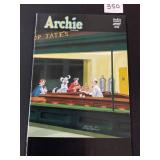 Archie Comics #649 Variant Edition Magic Mayhem